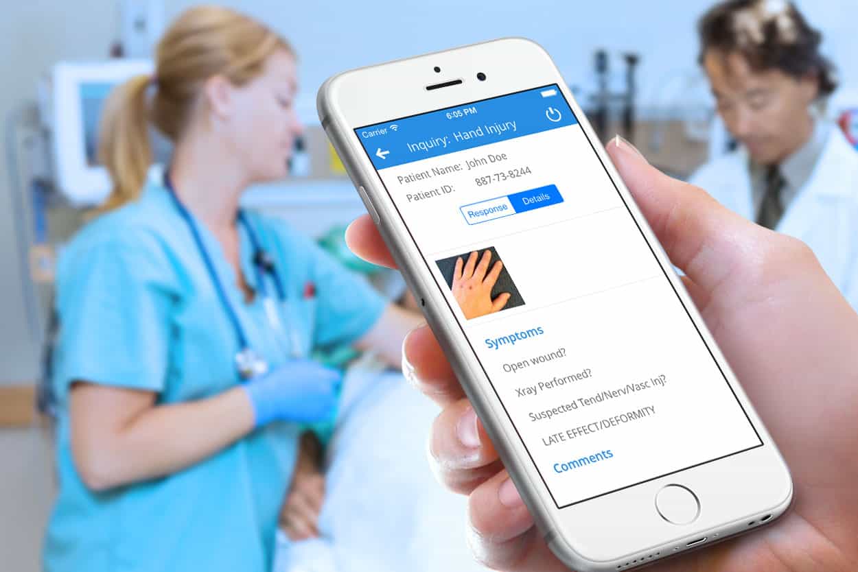 Can medical smartphone apps replace your doctor?