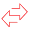Invonto Solutions services section migration icon
