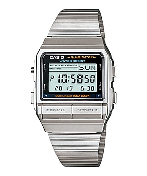 casio watch