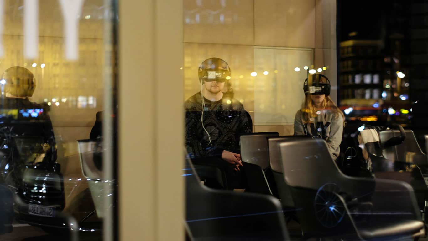 Virtual Reality App Development Company in USA