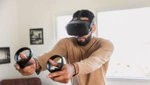 getting started with vr app development on the oculus quest