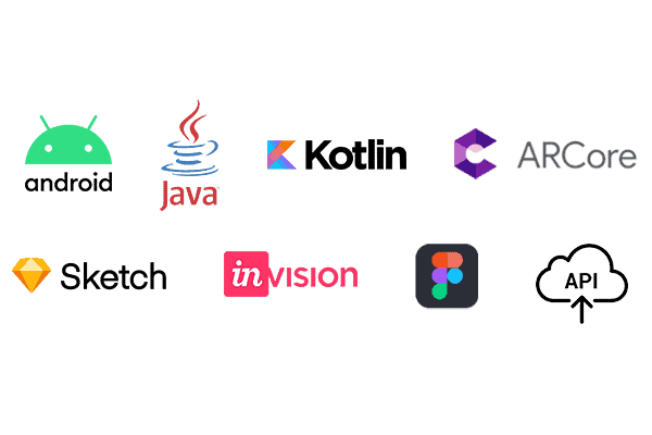 Tech logos