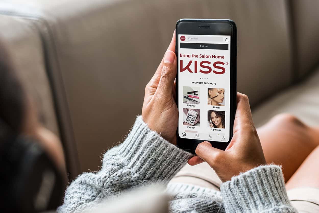 Kiss Iphone Login